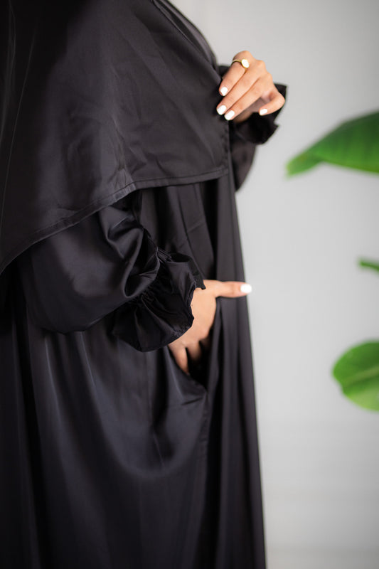 prayer Dress back kashkash