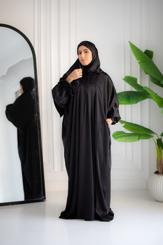 prayer Dress back kashkash