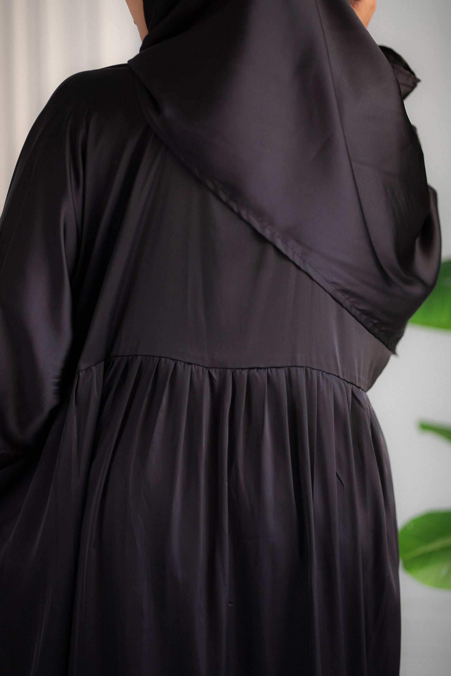 prayer Dress back kashkash